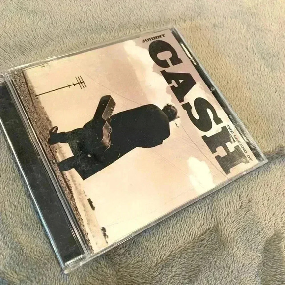 The Legend of Johnny Cash CD - Picture 1 of 1